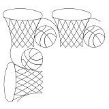 basketball bdr crn 001